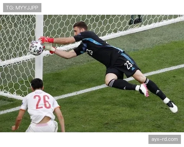 西班牙U19队闪耀欧洲锦标赛，续写青春传奇新篇章