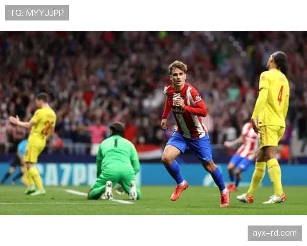 格列兹曼战术定位解析:影锋与前腰间的自由人价值 格列兹曼战术定位解析:影锋与前腰间的自由人价值