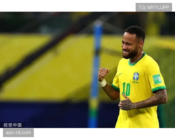 维尼修斯与内马尔巅峰期对比：谁更接近巴西核心地位