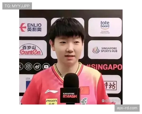 要是把孙颖莎丢进八卦群，大家第一条不是问金牌，是在比哪只包能当首付