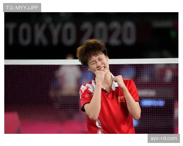 陈雨菲的日常开销比我的工资还高