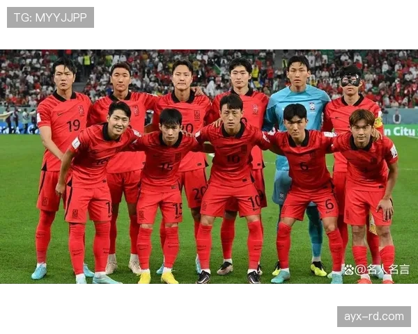 韩国队2026世界杯阵容预测孙兴慜领衔亚洲劲旅能否再创奇迹
